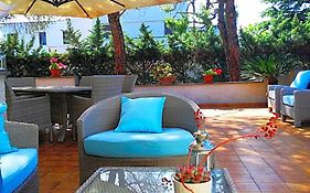 Bed&Breakfast La Villa AMBIENTI SANIFICATI CON GENERATORE DI OZONO